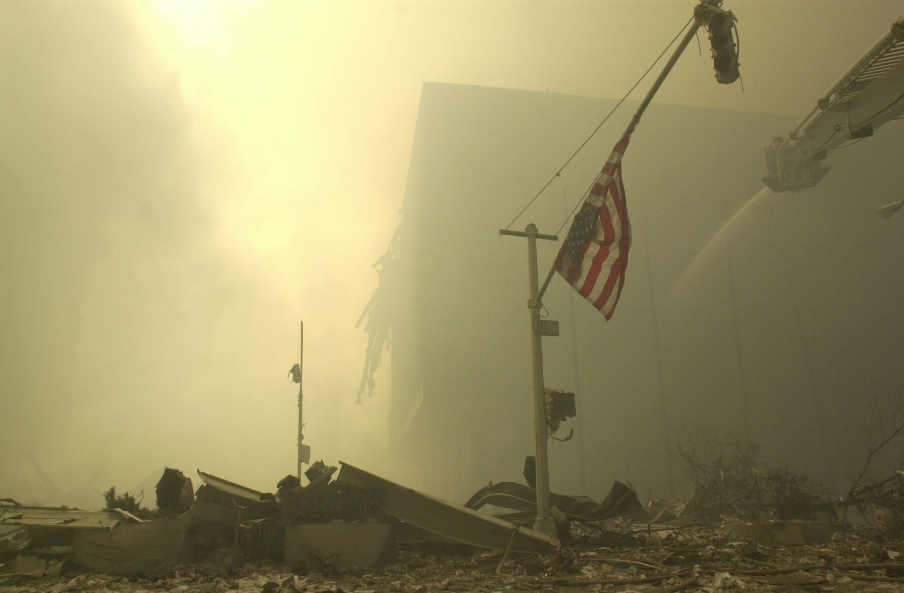 Attacks World Trade Center